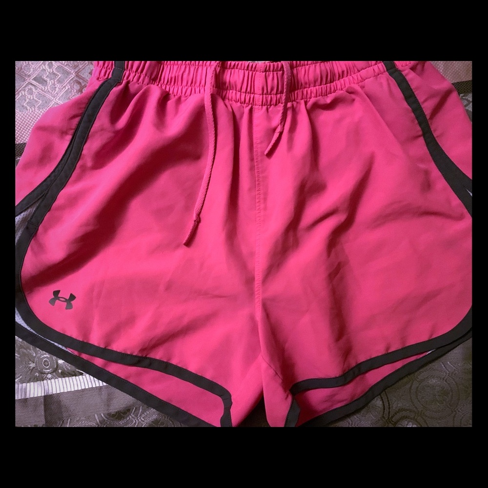 Under armour shorts